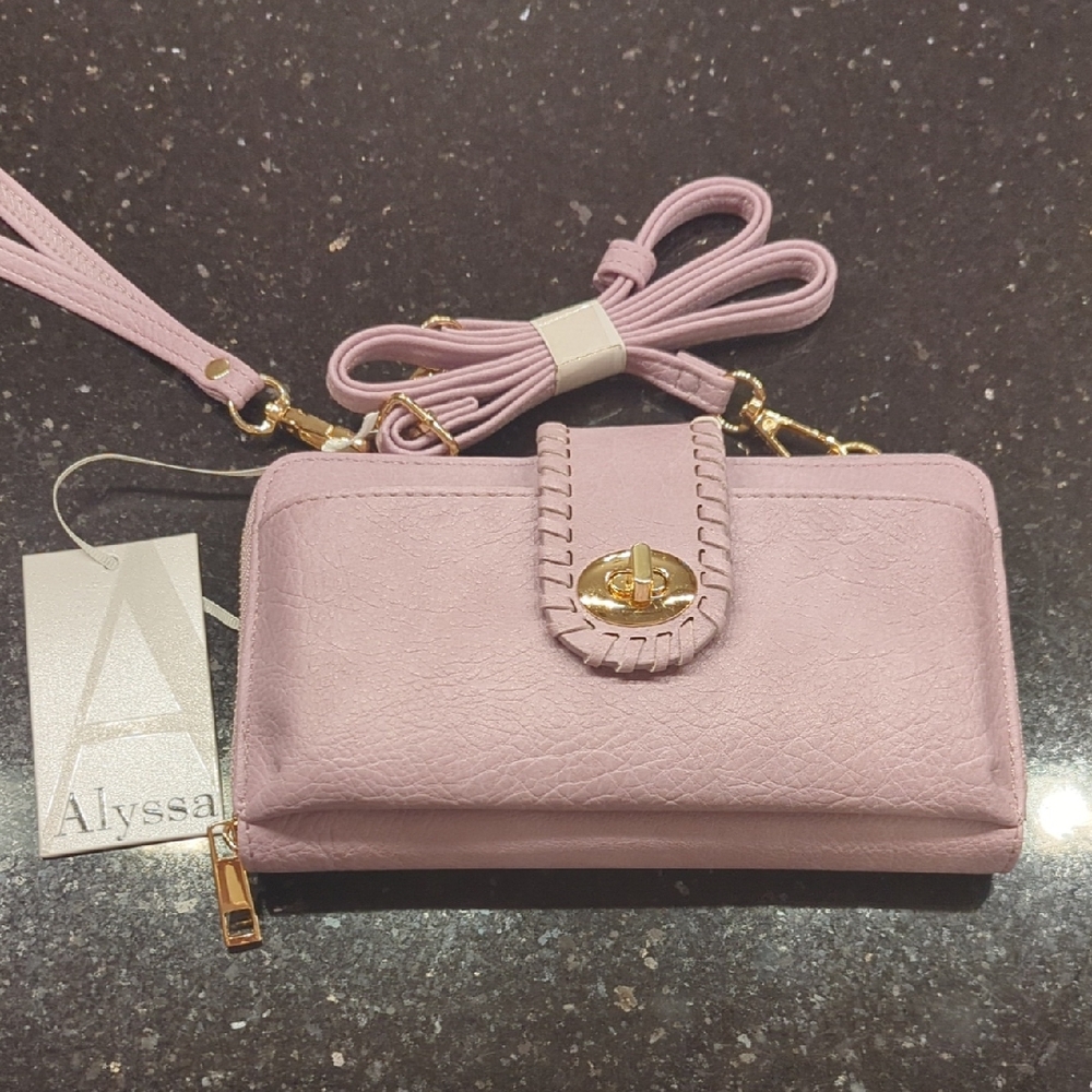Lilac Women's Bag